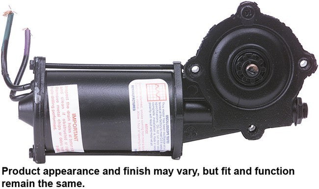 CARDONE Reman Window Motor P/N:42-407 Fits: Chrysler Dynasty 90-89, Chrysler Imperial 93-90, Chrysler Lebaron 95-89, Chrysler New Yorker 90-89, Chrysler Phantom 94-89, Chrysler Tc Maserati 91-89, Dodge Dynasty 90-89 - Image 2
