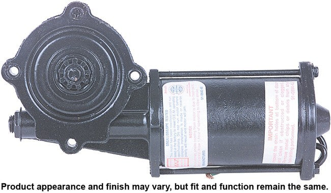CARDONE Reman Window Motor P/N:42-408 Fits: Chrysler Fifth Avenue 89-88, Dodge Diplomat 89-88, Plymouth Caravelle 1989, Plymouth Gran Fury 89-88 - Image 2