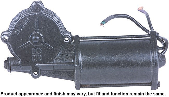 CARDONE Reman Window Motor P/N:42-409 Fits: Chrysler Fifth Avenue 89-88, Dodge Diplomat 89-88, Plymouth Caravelle 1989, Plymouth Gran Fury 89-88 - Image 1