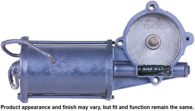 CARDONE Reman Window Motor P/N:42-41 Fits: Chrysler Cordoba, Chrysler Imperial, Chrysler Lebaron, Chrysler New Yorker, Chrysler Newport, Dodge Aspen, Dodge Charger, Dodge Coronet - Image 2