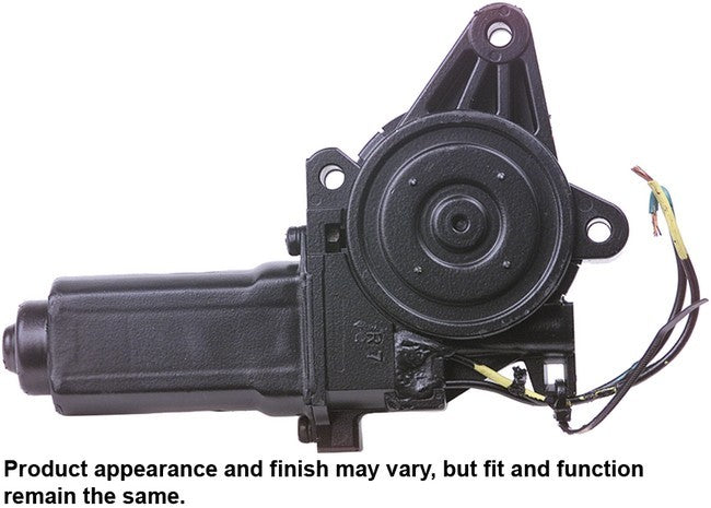 CARDONE Reman Window Motor P/N:42-412 Fits: Chrysler Dynasty, Chrysler Imperial, Chrysler New Yorker, Chrysler TOWN &amp; COUNTRY, Chrysler Voyager, Dodge Caravan, Dodge Dynasty, Dodge Grand Caravan, Plymouth Grand Voyager, Plymouth Voyager - Image 1
