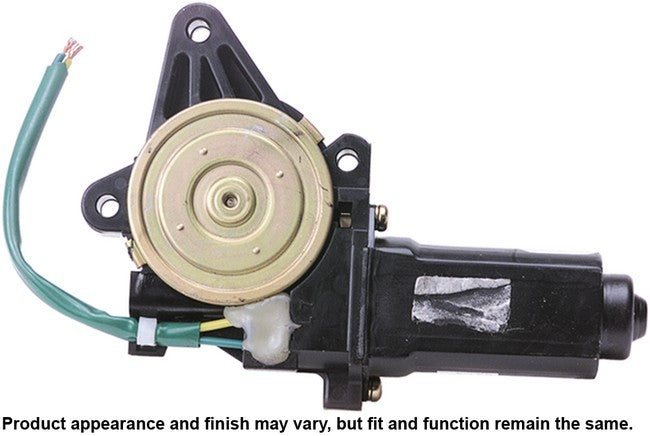 CARDONE Reman Window Motor P/N:42-413 Fits: Chrysler Dynasty, Chrysler Imperial, Chrysler New Yorker, Chrysler TOWN &amp; COUNTRY, Chrysler Voyager, Dodge Caravan, Dodge Dynasty, Dodge Grand Caravan, Plymouth Grand Voyager, Plymouth Voyager - Image 1