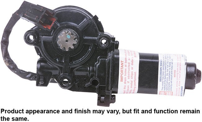 CARDONE Reman Window Motor P/N:42-414 Fits: Chrysler Cirrus, Chrysler Concorde, Chrysler Intrepid, Chrysler Lebaron, Chrysler Lhs, Chrysler New Yorker, Chrysler Spirit, Dodge B150, Dodge B1500, Dodge B250 - Image 2