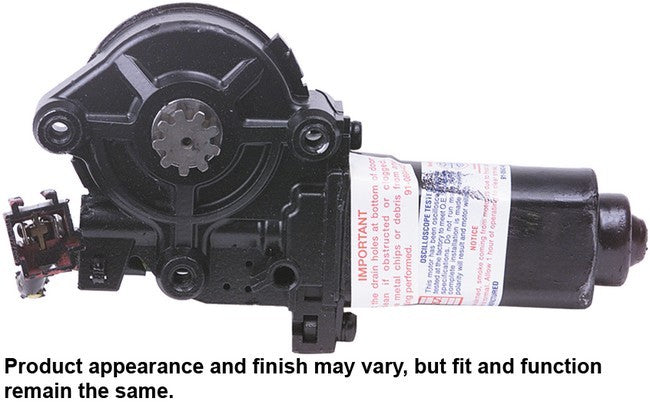 CARDONE Reman Window Motor P/N:42-416 Fits: Dodge D150 93-91, Dodge D250 93-91, Dodge D350 93-91, Dodge Ramcharger 93-91, Dodge W150 93-91, Dodge W250 93-91, Dodge W350 93-91 - Image 2