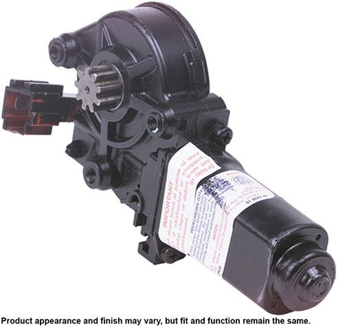CARDONE Reman Window Motor P/N:42-416 Fits: Dodge D150 93-91, Dodge D250 93-91, Dodge D350 93-91, Dodge Ramcharger 93-91, Dodge W150 93-91, Dodge W250 93-91, Dodge W350 93-91 - Image 3