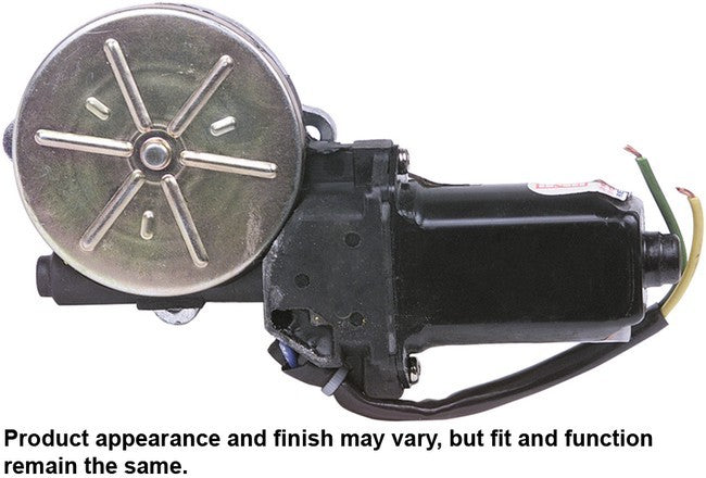 CARDONE Reman Window Motor P/N:42-417 Fits: Dodge D150 93-91, Dodge D250 93-91, Dodge D350 93-91, Dodge Ramcharger 93-91, Dodge W150 93-91, Dodge W250 93-91, Dodge W350 93-91 - Image 1