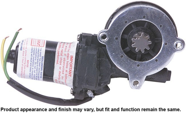 CARDONE Reman Window Motor P/N:42-417 Fits: Dodge D150 93-91, Dodge D250 93-91, Dodge D350 93-91, Dodge Ramcharger 93-91, Dodge W150 93-91, Dodge W250 93-91, Dodge W350 93-91 - Image 2
