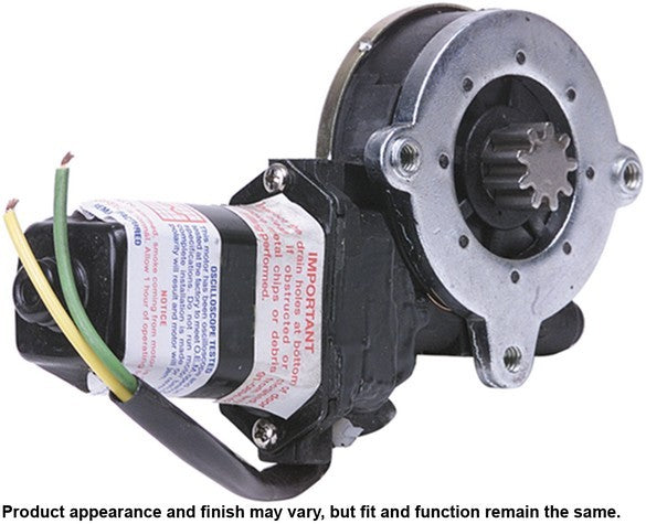 CARDONE Reman Window Motor P/N:42-417 Fits: Dodge D150 93-91, Dodge D250 93-91, Dodge D350 93-91, Dodge Ramcharger 93-91, Dodge W150 93-91, Dodge W250 93-91, Dodge W350 93-91 - Image 3