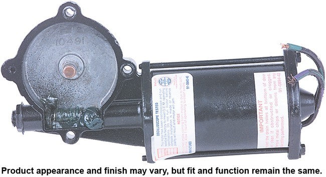 CARDONE Reman Window Motor P/N:42-42 Fits: Chrysler Cordoba, Chrysler Imperial, Chrysler Lebaron, Chrysler New Yorker, Chrysler Newport, Dodge Aspen, Dodge Charger, Dodge Coronet - Image 2
