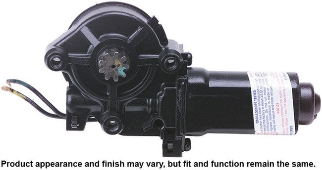 CARDONE Reman Window Motor P/N:42-420 Fits: Chrysler Dynasty 93-91, Chrysler New Yorker 93-91, Chrysler Shadow 94-93, Dodge Dynasty 93-91, Dodge Shadow 94-93, Plymouth Sundance 94-93 - Image 2
