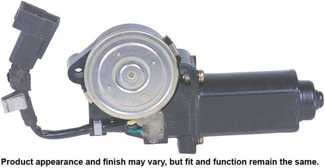 CARDONE Reman Window Motor P/N:42-421 Fits: Chrysler Dynasty 93-91, Chrysler New Yorker 93-91, Chrysler Shadow 94-93, Dodge Dynasty 93-91, Dodge Shadow 94-93, Plymouth Sundance 94-93 - Image 1