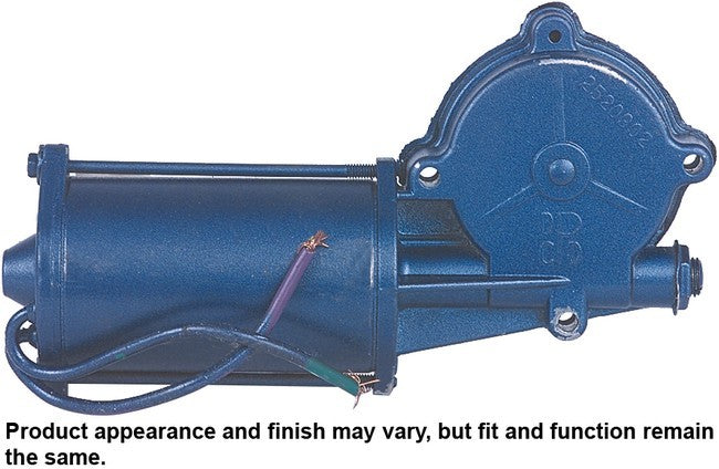 CARDONE Reman Window Motor P/N:42-422 Fits: Chrysler Dynasty 1988, Chrysler New Yorker 1988, Dodge Dynasty 1988 - Image 1