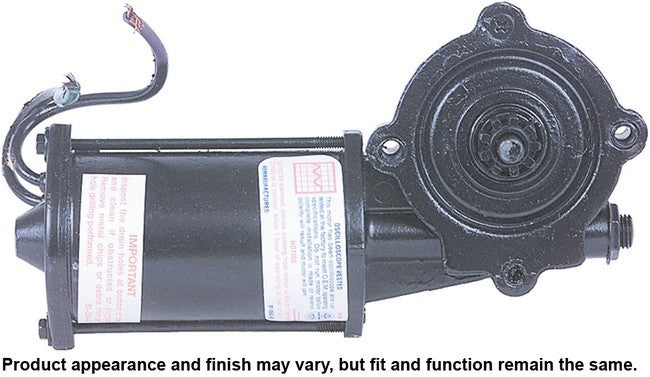 CARDONE Reman Window Motor P/N:42-423 Fits: Chrysler Dynasty 1988, Chrysler New Yorker 1988, Dodge Dynasty 1988 - Image 2