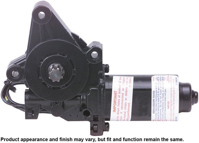 CARDONE Reman Window Motor P/N:42-424 Fits: Dodge Neon 99-96, Plymouth Neon 99-96 - Image 2