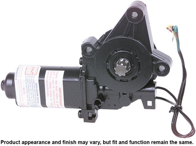CARDONE Reman Window Motor P/N:42-425 Fits: Dodge Neon 99-96, Plymouth Neon 99-96 - Image 2