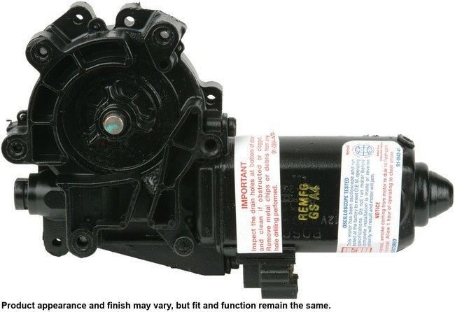 CARDONE Reman Window Motor P/N:42-426 Fits: Chrysler Lebaron 89-87, Chrysler Phantom 89-87 - Image 2