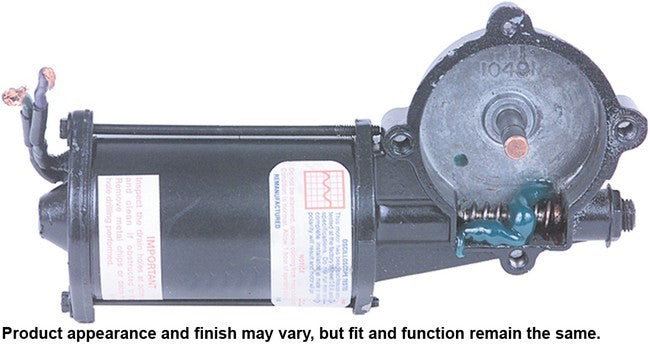 CARDONE Reman Window Motor P/N:42-43 Fits: American Motors Eagle, Chrysler Fifth Avenue, Chrysler Imperial, Chrysler Lebaron, Chrysler New Yorker, Chrysler Newport, Chrysler Phantom - Image 2