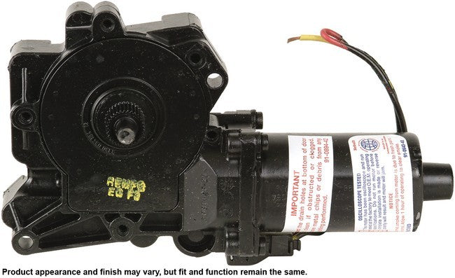 CARDONE Reman Window Motor P/N:42-434 Fits: Dodge Dakota 04-00, Dodge Durango 03-01, Jeep Grand Cherokee 04-01 - Image 2