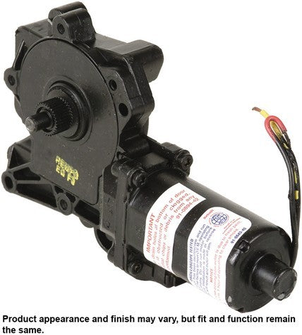 CARDONE Reman Window Motor P/N:42-434 Fits: Dodge Dakota 04-00, Dodge Durango 03-01, Jeep Grand Cherokee 04-01 - Image 3