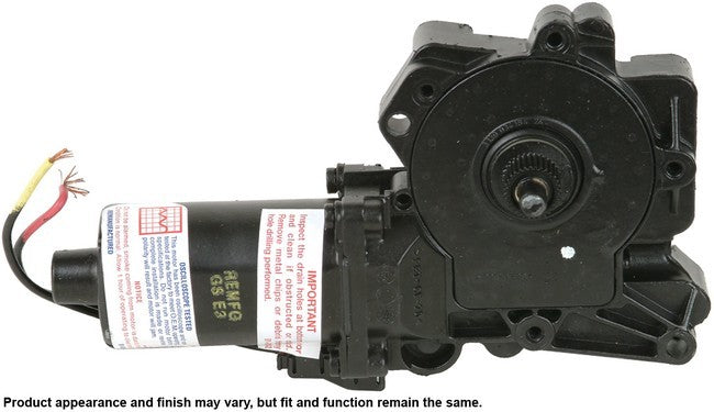 CARDONE Reman Window Motor P/N:42-435 Fits: Dodge Dakota 04-00, Dodge Durango 2001, Dodge Durango 2003, Jeep Grand Cherokee 04-01 - Image 2