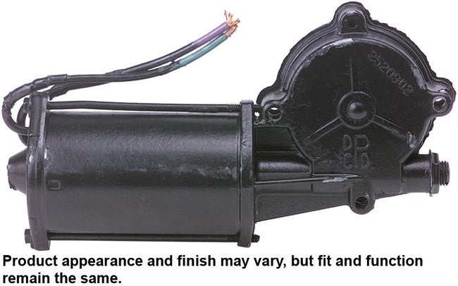 CARDONE Reman Window Motor P/N:42-438 Fits: Chrysler Shadow 92-89, Dodge Shadow 92-89, Plymouth Sundance 92-89 - Image 1
