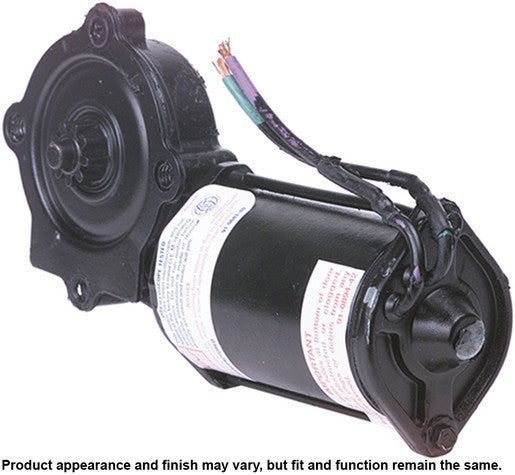 CARDONE Reman Window Motor P/N:42-438 Fits: Chrysler Shadow 92-89, Dodge Shadow 92-89, Plymouth Sundance 92-89 - Image 3