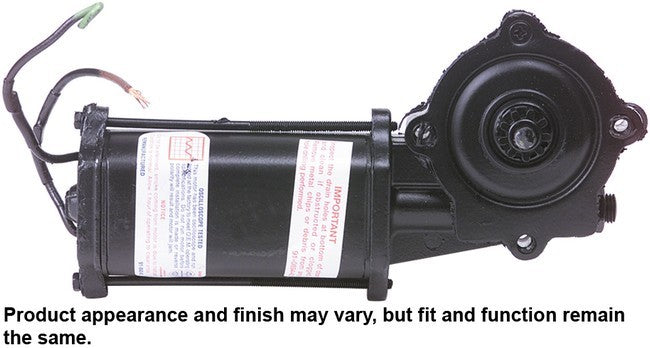 CARDONE Reman Window Motor P/N:42-439 Fits: Chrysler Shadow 92-89, Dodge Shadow 92-89, Plymouth Sundance 92-89 - Image 2