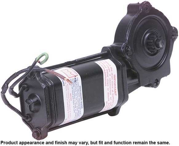 CARDONE Reman Window Motor P/N:42-439 Fits: Chrysler Shadow 92-89, Dodge Shadow 92-89, Plymouth Sundance 92-89 - Image 3