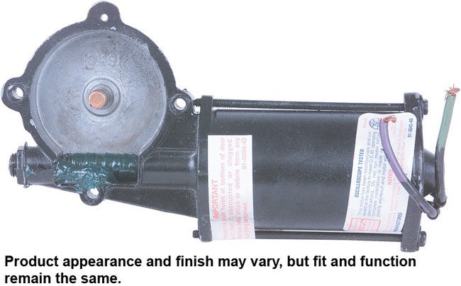 CARDONE Reman Window Motor P/N:42-44 Fits: American Motors Eagle, Chrysler Fifth Avenue, Chrysler Imperial, Chrysler Lebaron, Chrysler New Yorker, Chrysler Newport, Chrysler Phantom - Image 2