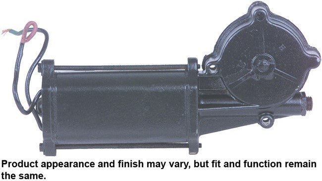 CARDONE Reman Window Motor P/N:42-440 Fits: Chrysler Lebaron 94-90, Chrysler Spirit 95-90, Dodge Spirit 95-89, Plymouth Acclaim 95-89 - Image 1