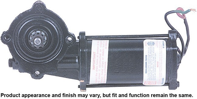 CARDONE Reman Window Motor P/N:42-440 Fits: Chrysler Lebaron 94-90, Chrysler Spirit 95-90, Dodge Spirit 95-89, Plymouth Acclaim 95-89 - Image 2