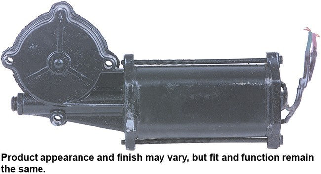 CARDONE Reman Window Motor P/N:42-441 Fits: Chrysler Lebaron 94-90, Chrysler Spirit 95-90, Dodge Spirit 95-89, Plymouth Acclaim 95-89 - Image 1