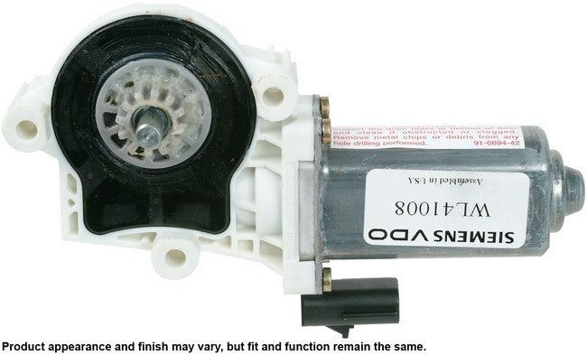 CARDONE Reman Window Motor P/N:42-446 Fits: Chrysler Cirrus 06-01, Chrysler Sebring 04-01, Dodge Neon 04-00, Dodge Stratus 04-01, Plymouth Neon 01-00 - Image 2