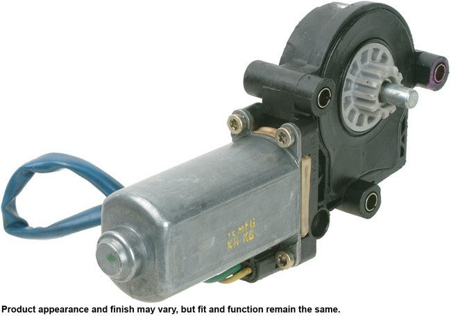 CARDONE Reman Window Motor P/N:42-447 Fits: Chrysler Cirrus 06-01, Chrysler Sebring 04-01, Dodge Neon 04-00, Dodge Stratus 04-01, Plymouth Neon 01-00 - Image 3