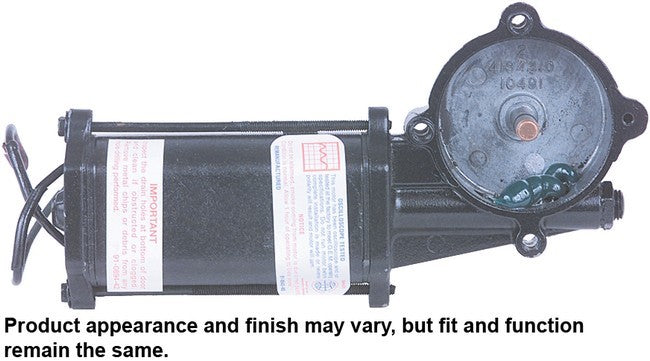 CARDONE Reman Window Motor P/N:42-45 Fits: Chrysler E Class, Chrysler Executive Limousine, Chrysler Executive Sedan, Chrysler Lebaron, Chrysler New Yorker, Chrysler TOWN &amp; COUNTRY, Dodge 400, Dodge 600, Dodge Aries, Dodge Dart - Image 2