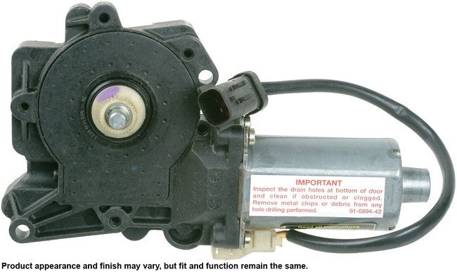 CARDONE Reman Window Motor P/N:42-450 Fits: Dodge Dakota 04-02, Dodge Durango 03-02 - Image 2