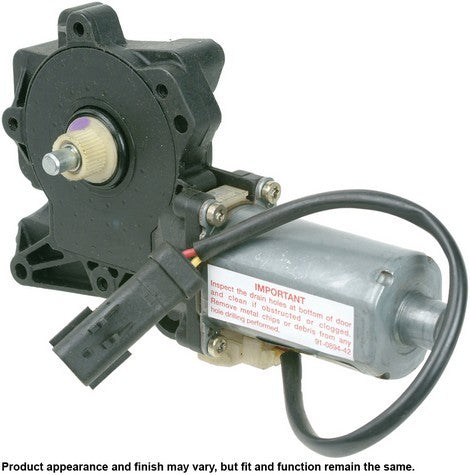 CARDONE Reman Window Motor P/N:42-450 Fits: Dodge Dakota 04-02, Dodge Durango 03-02 - Image 3