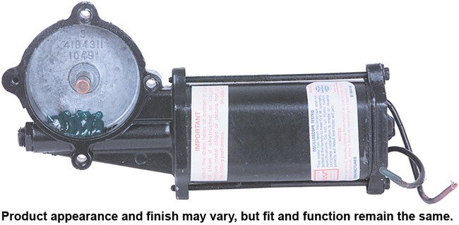 CARDONE Reman Window Motor P/N:42-46 Fits: Chrysler E Class, Chrysler Executive Limousine, Chrysler Executive Sedan, Chrysler Lebaron, Chrysler New Yorker, Chrysler TOWN &amp; COUNTRY, Dodge 400, Dodge 600, Dodge Aries, Dodge Dart - Image 2