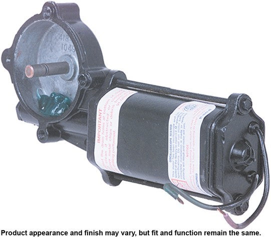 CARDONE Reman Window Motor P/N:42-46 Fits: Chrysler E Class, Chrysler Executive Limousine, Chrysler Executive Sedan, Chrysler Lebaron, Chrysler New Yorker, Chrysler TOWN &amp; COUNTRY, Dodge 400, Dodge 600, Dodge Aries, Dodge Dart - Image 3
