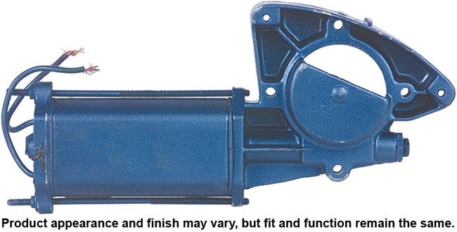 CARDONE Reman Window Motor P/N:42-48 Fits: Chrysler Daytona, Chrysler Dynasty, Chrysler E Class, Chrysler Executive Limousine, Chrysler Executive Sedan, Chrysler Imperial, Chrysler Laser, Chrysler Lebaron, Chrysler New Yorker, Chrysler Shadow - Image 1