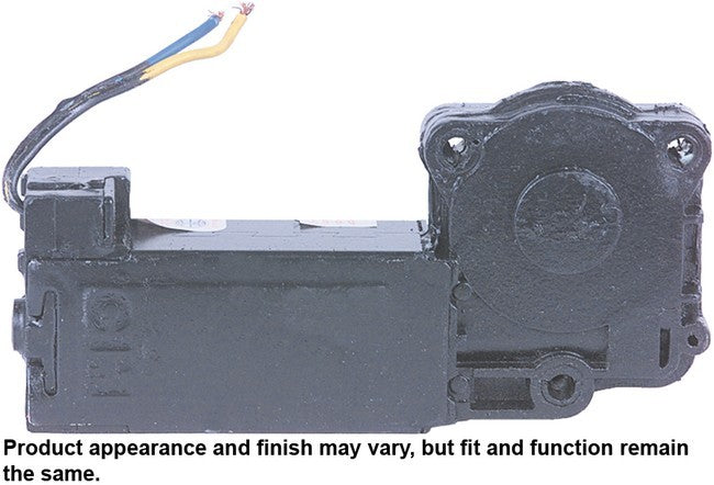 CARDONE Reman Window Motor P/N:42-600 Fits: Jeep Cherokee 90-87, Jeep Comanche 90-87, Jeep Wagoneer 90-87 - Image 1