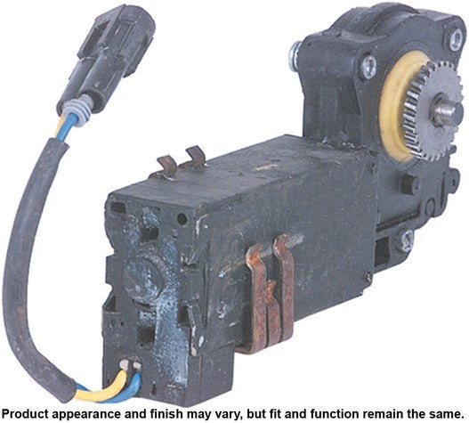 CARDONE Reman Window Motor P/N:42-603 Fits: Dodge Monaco 1990, Eagle Premier 90-88, Jeep Grand Wagoneer 91-87, Jeep J10 88-87, Jeep J20 88-87 - Image 3