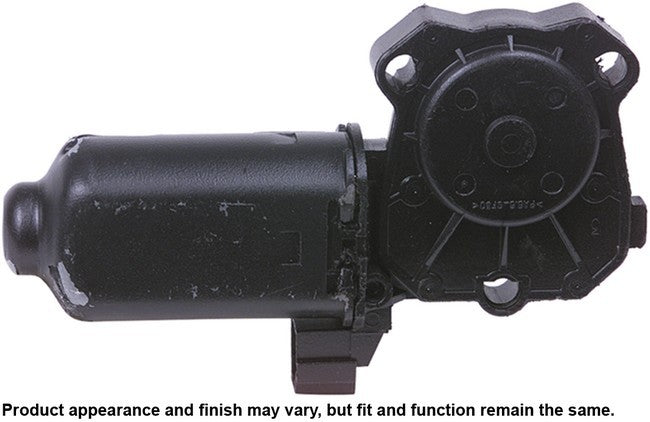 CARDONE Reman Window Motor P/N:42-606 Fits: Am General Hummer 01-96, Hummer H1 04-02, Hummer H1 2006, Jeep Cherokee 96-91, Jeep Comanche 92-91 - Image 1
