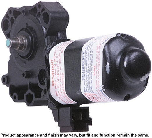 CARDONE Reman Window Motor P/N:42-606 Fits: Am General Hummer 01-96, Hummer H1 04-02, Hummer H1 2006, Jeep Cherokee 96-91, Jeep Comanche 92-91 - Image 3