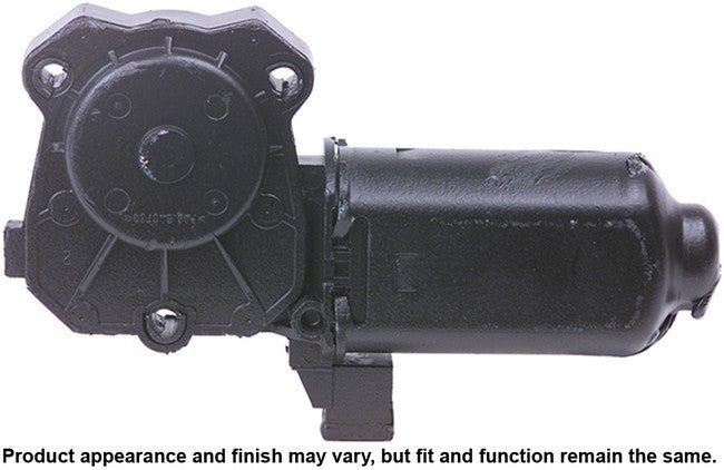 CARDONE Reman Window Motor P/N:42-607 Fits: Am General Hummer 01-96, Hummer H1 04-02, Hummer H1 2006, Jeep Cherokee 96-91, Jeep Comanche 92-91 - Image 1
