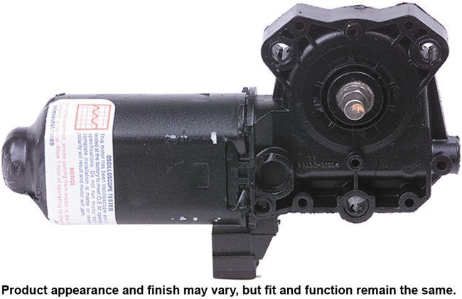 CARDONE Reman Window Motor P/N:42-607 Fits: Am General Hummer 01-96, Hummer H1 04-02, Hummer H1 2006, Jeep Cherokee 96-91, Jeep Comanche 92-91 - Image 2