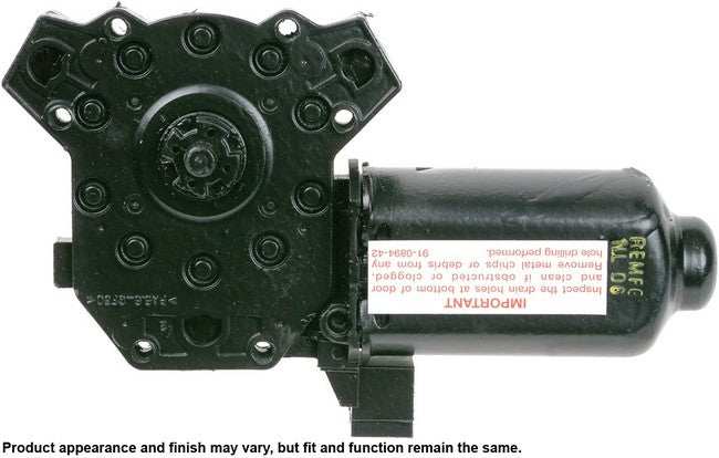 CARDONE Reman Window Motor P/N:42-608 Fits: Dodge Monaco 92-91, Eagle Premier 92-91 - Image 2