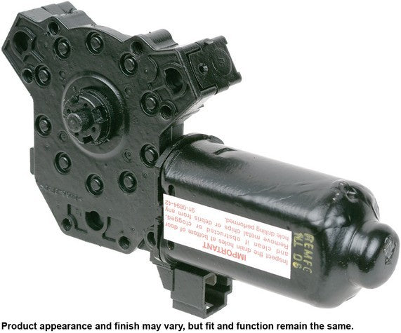 CARDONE Reman Window Motor P/N:42-608 Fits: Dodge Monaco 92-91, Eagle Premier 92-91 - Image 3