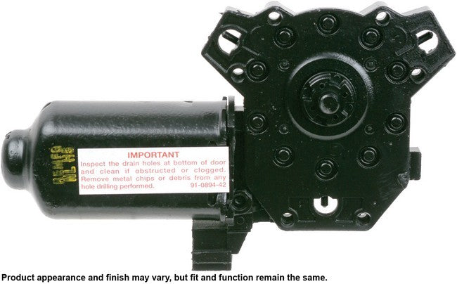 CARDONE Reman Window Motor P/N:42-609 Fits: Dodge Monaco 92-91, Eagle Premier 92-91 - Image 2