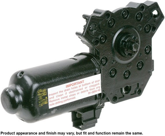 CARDONE Reman Window Motor P/N:42-609 Fits: Dodge Monaco 92-91, Eagle Premier 92-91 - Image 3